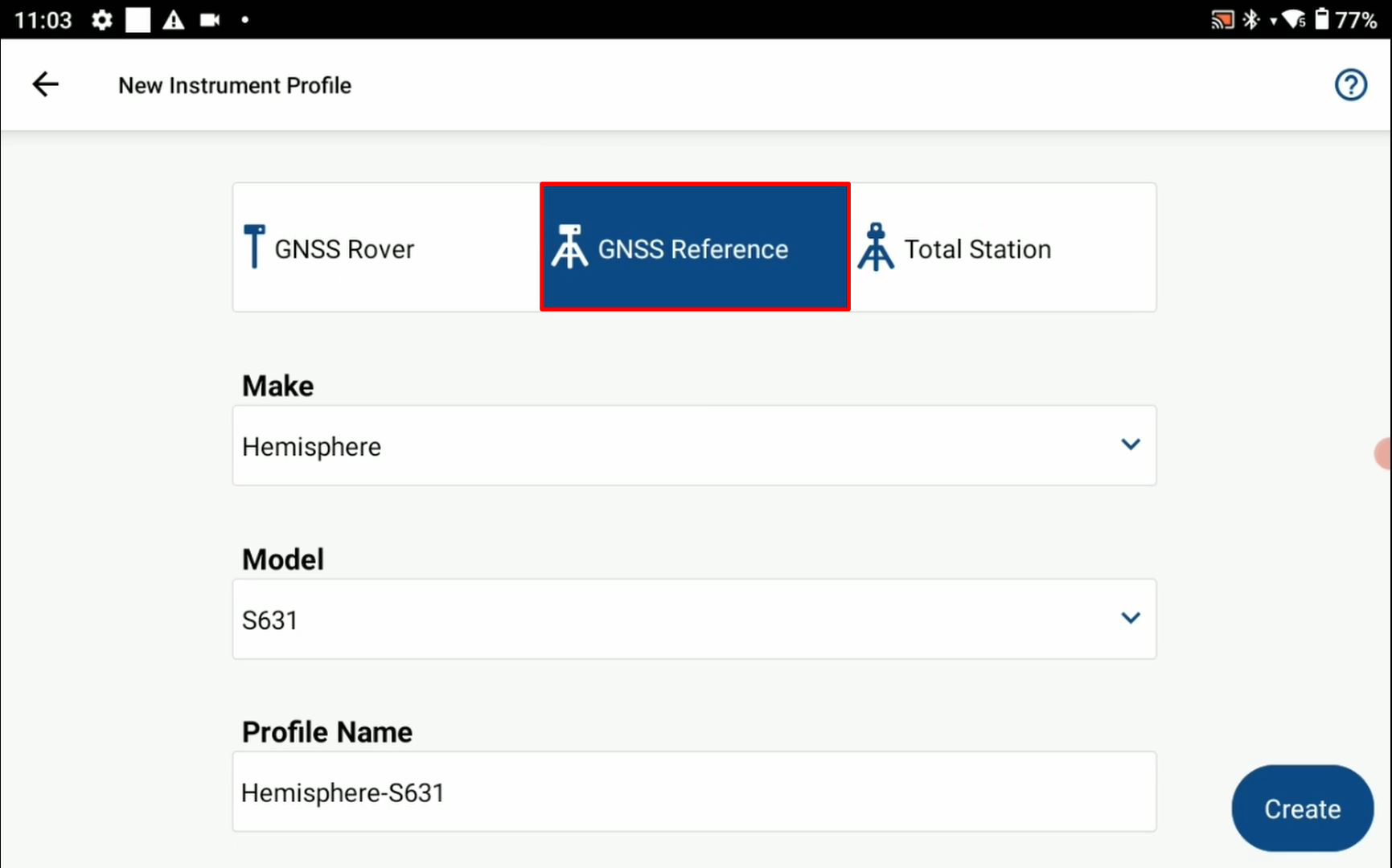 2. FieldGenius Android - Using RTK in the Field - Survey Assistant
